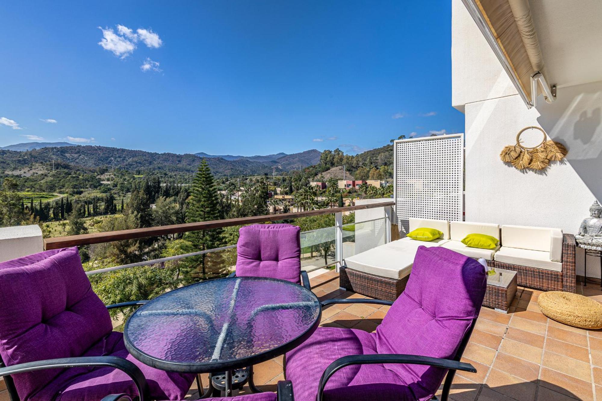 Rentitspain Apartamento Charming Gym, Jacuzzi Y Balcon Estepona Exteriör bild