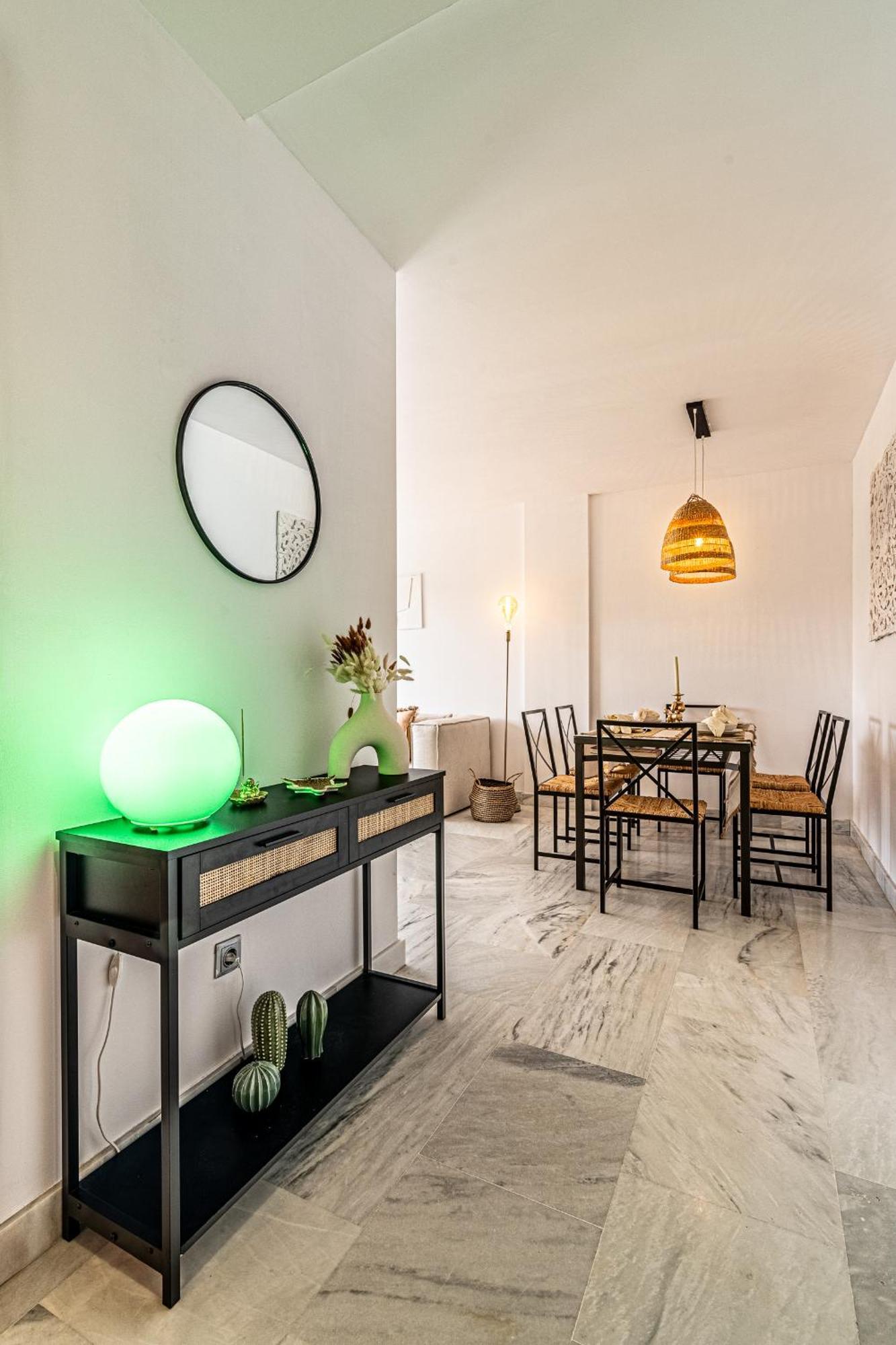 Rentitspain Apartamento Charming Gym, Jacuzzi Y Balcon Estepona Exteriör bild