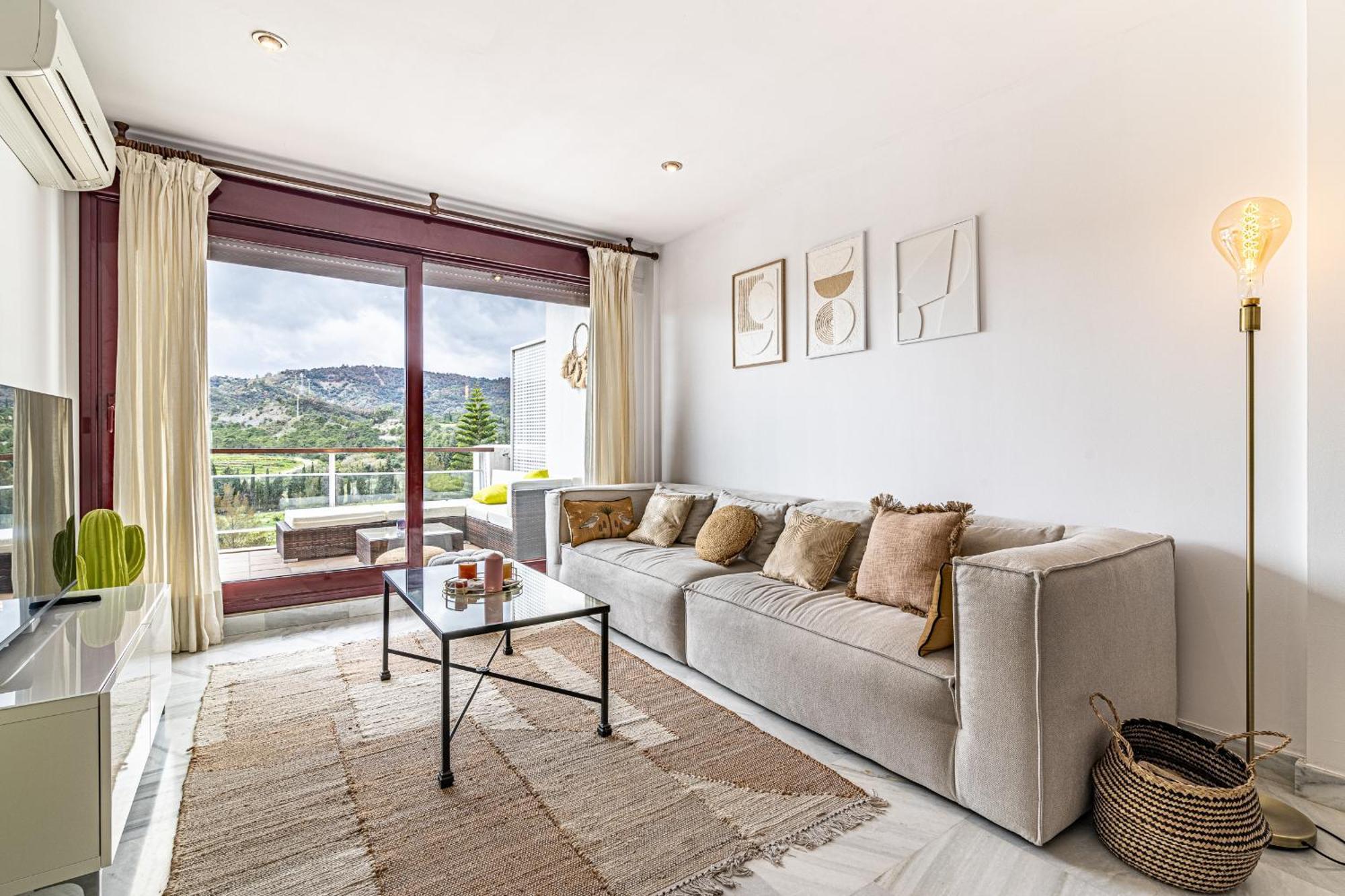 Rentitspain Apartamento Charming Gym, Jacuzzi Y Balcon Estepona Exteriör bild
