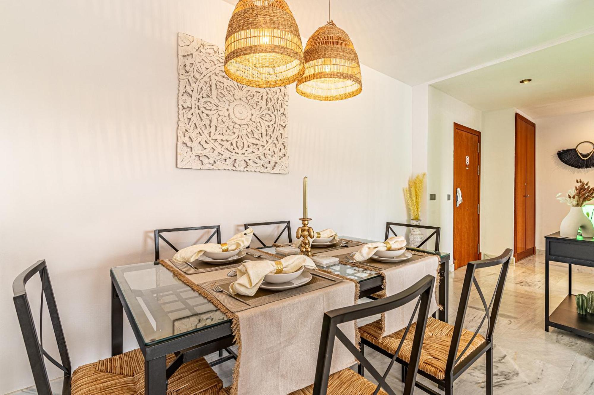 Rentitspain Apartamento Charming Gym, Jacuzzi Y Balcon Estepona Exteriör bild